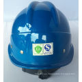 Casco de seguridad de alta calidad del material de FRP Cascos de la motocicleta de la certificación de ANSI Z89.1